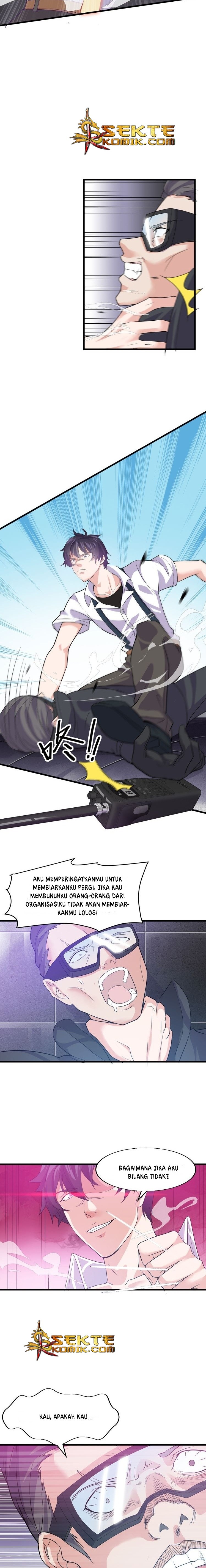 Super Bodyguard Chapter 01 Gambar 11